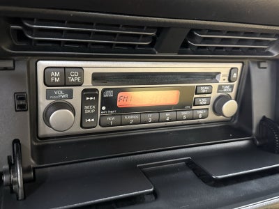 2003 Honda S2000 Base