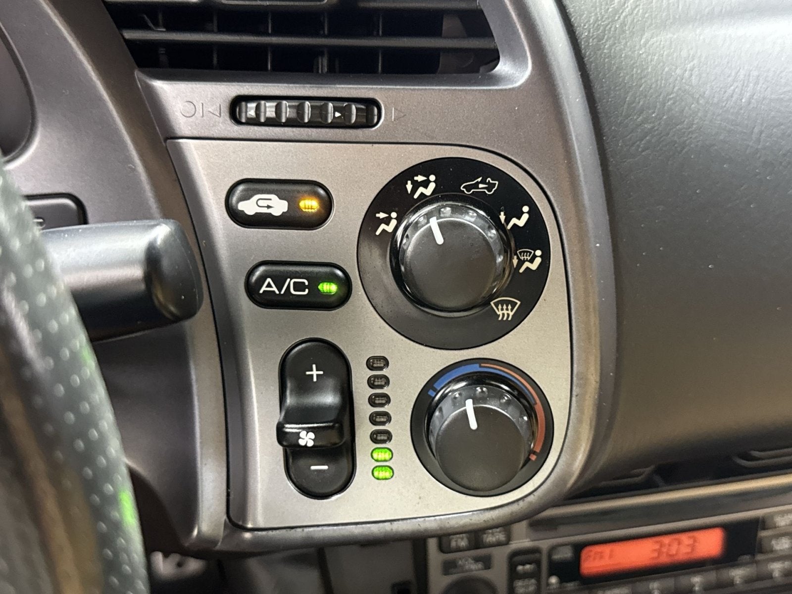 2003 Honda S2000 Base