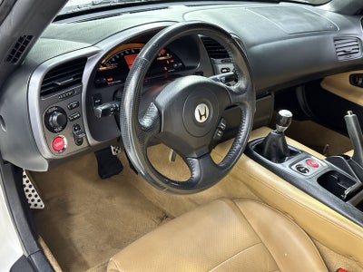 2003 Honda S2000 Base