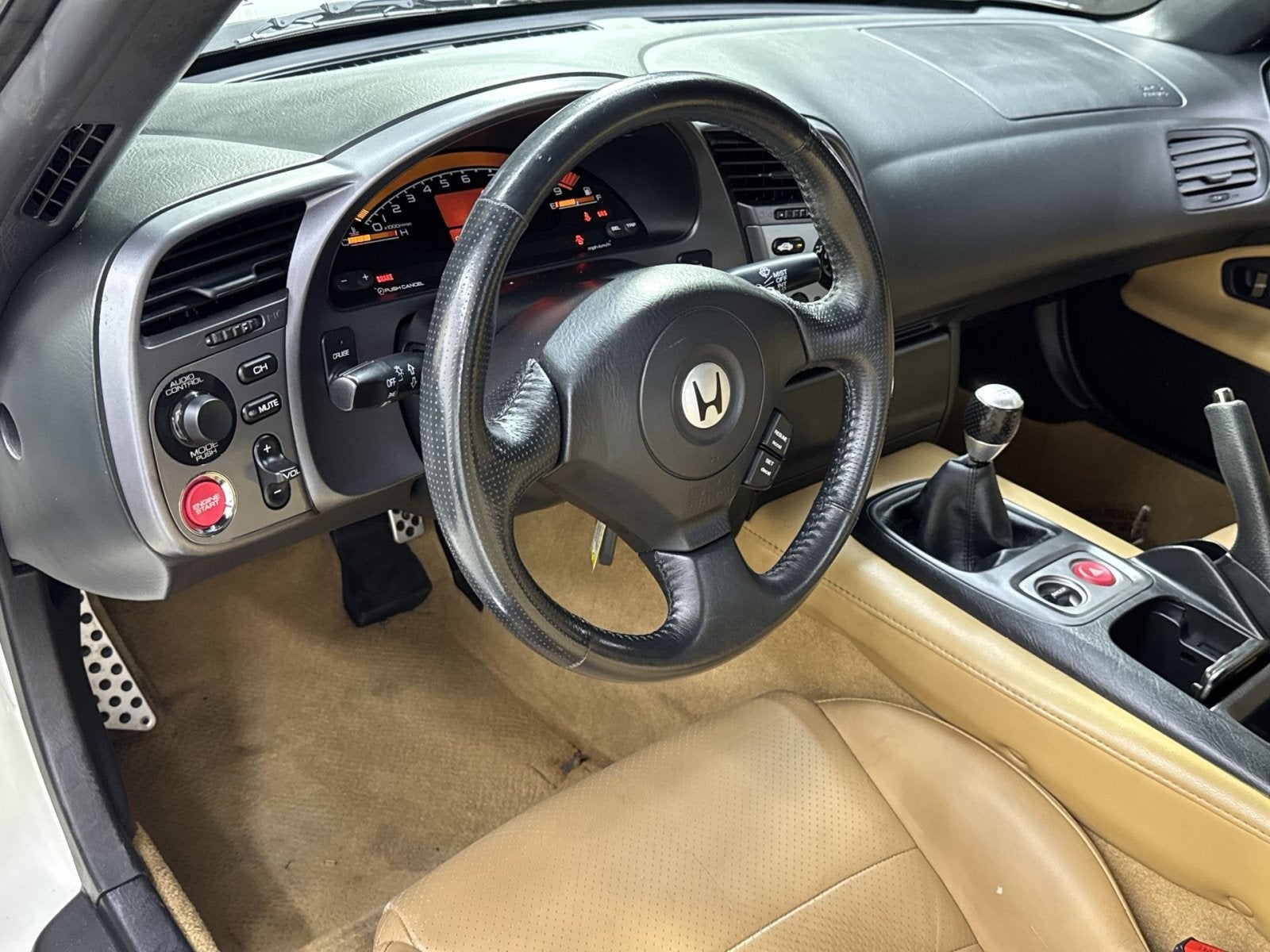 2003 Honda S2000 Base