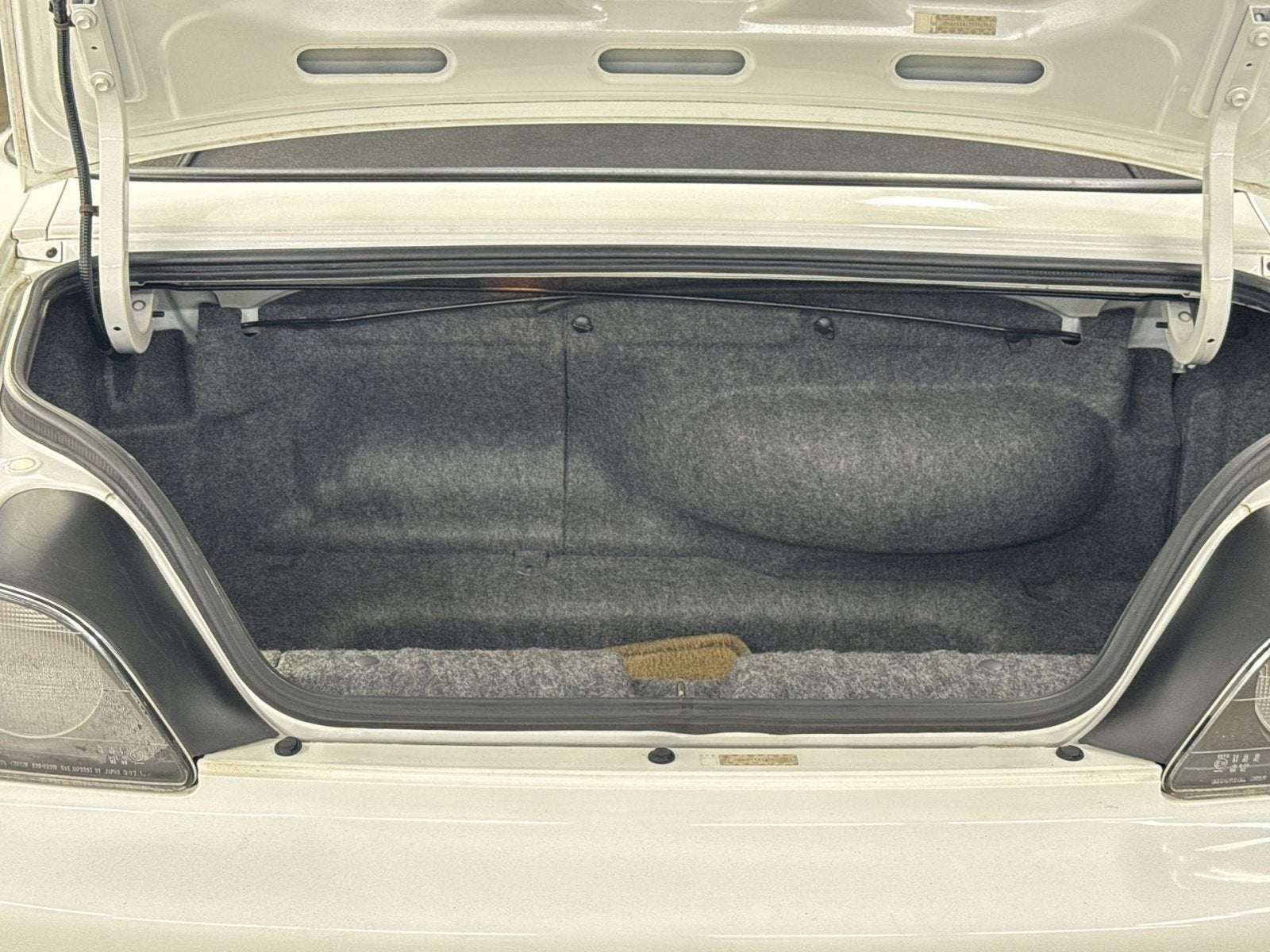 2003 Honda S2000 Base