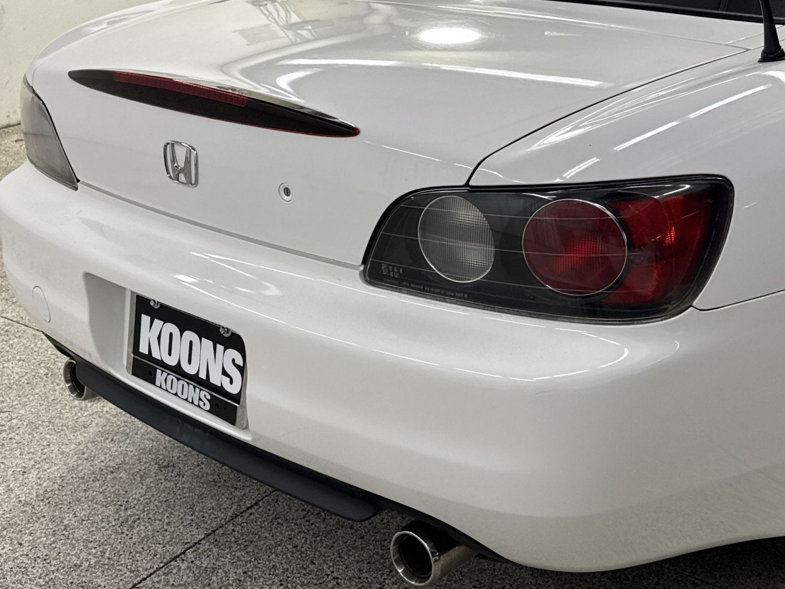 2003 Honda S2000 Base