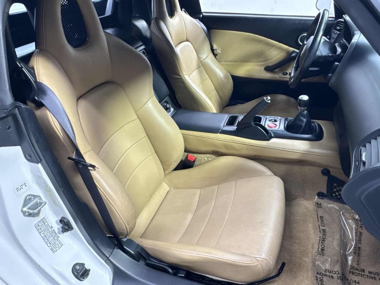 2003 Honda S2000 Base