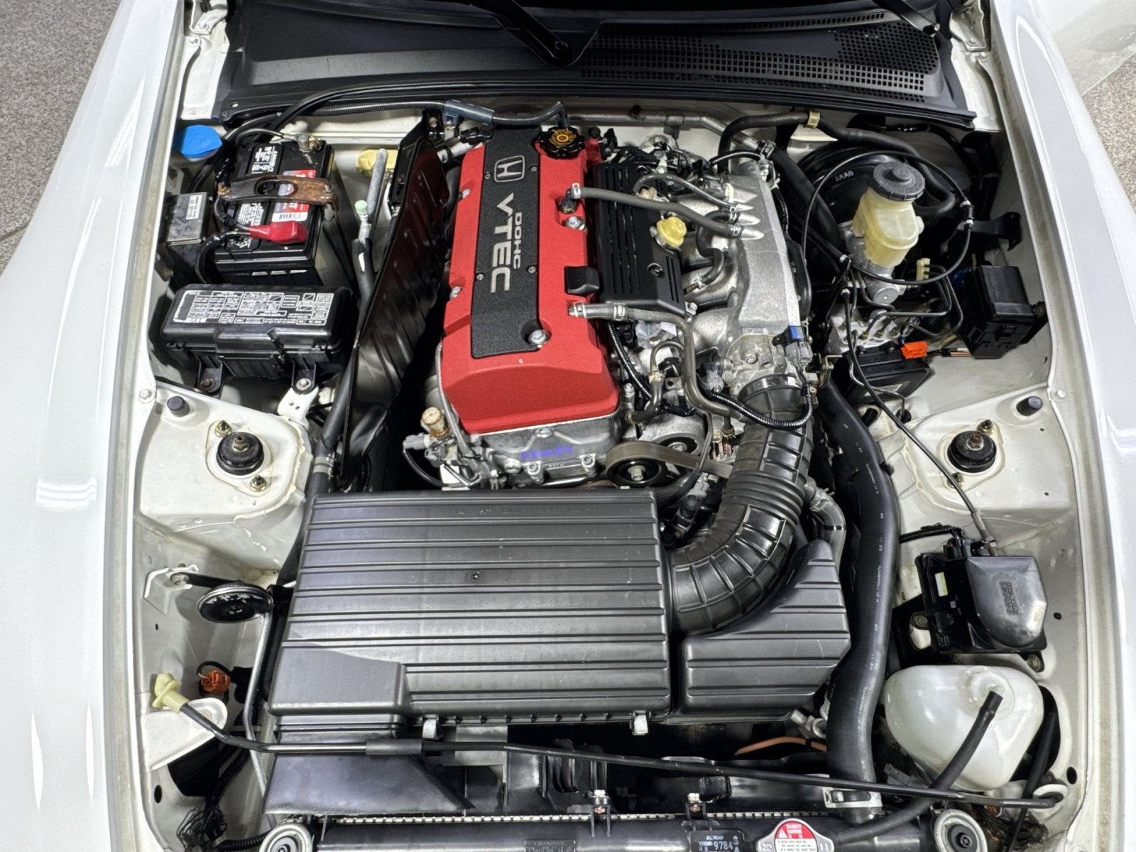 2003 Honda S2000 Base