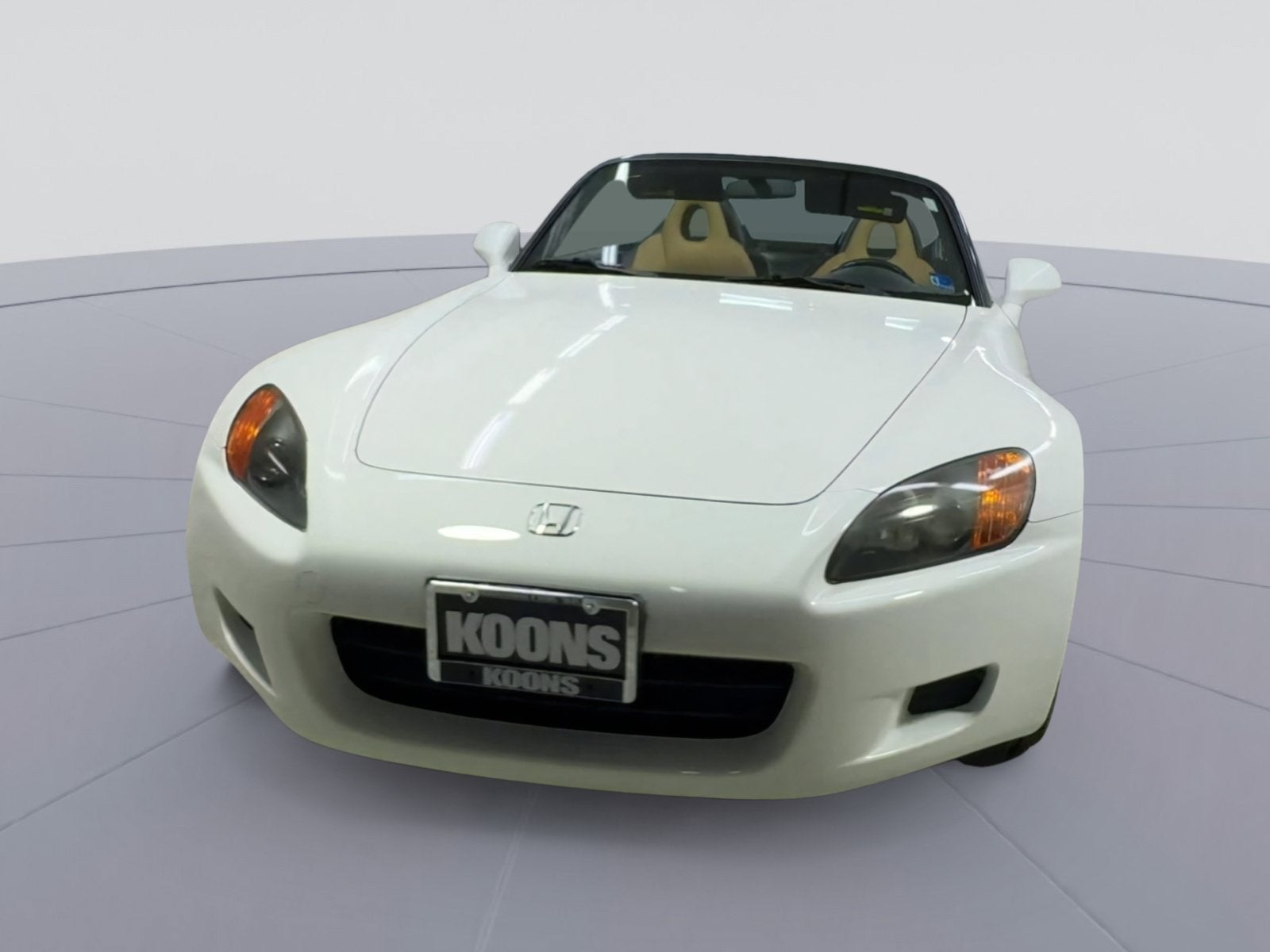 2003 Honda S2000 Base