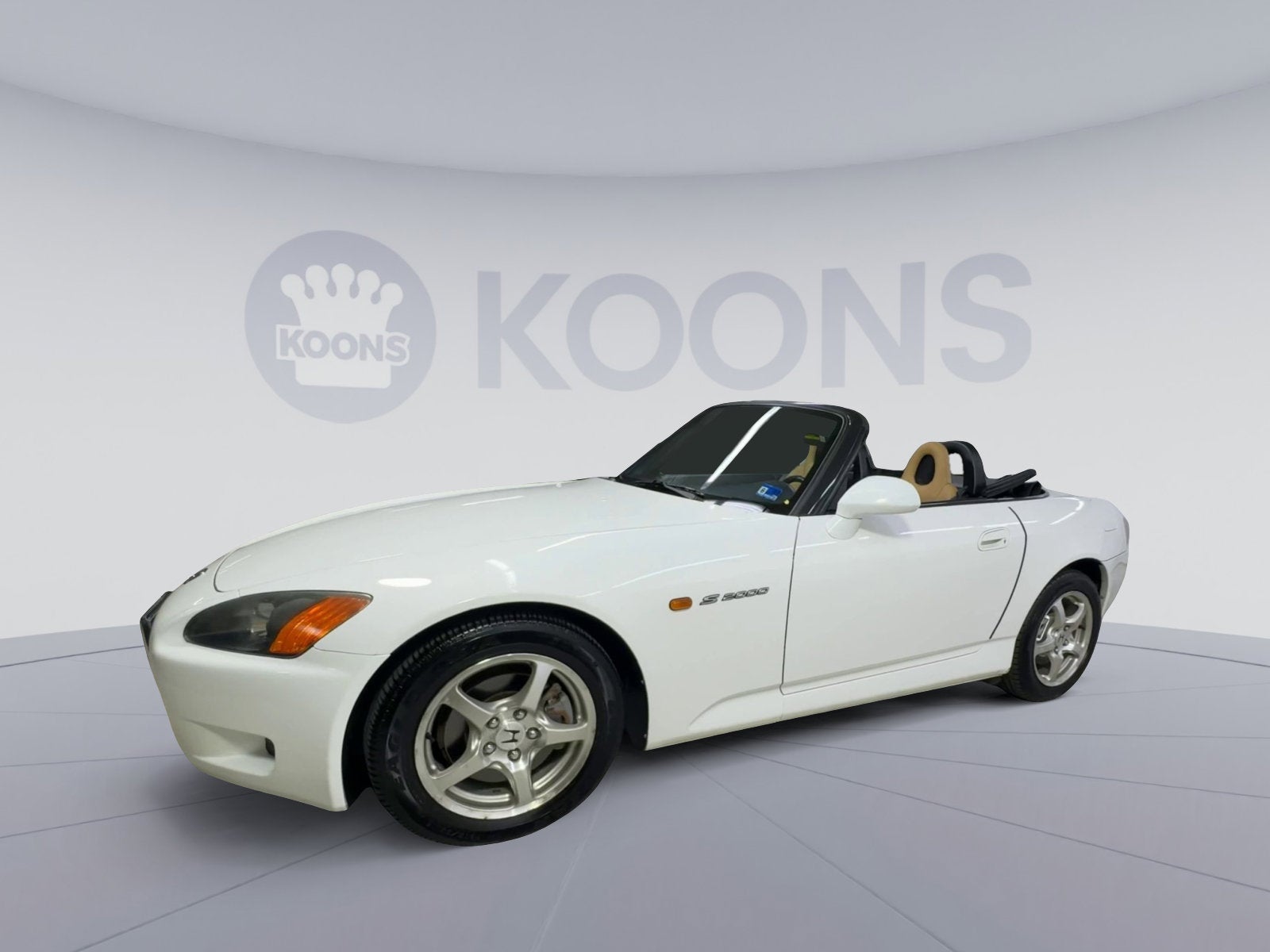 2003 Honda S2000 Base
