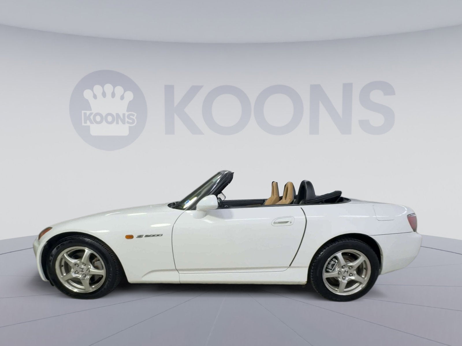 2003 Honda S2000 Base