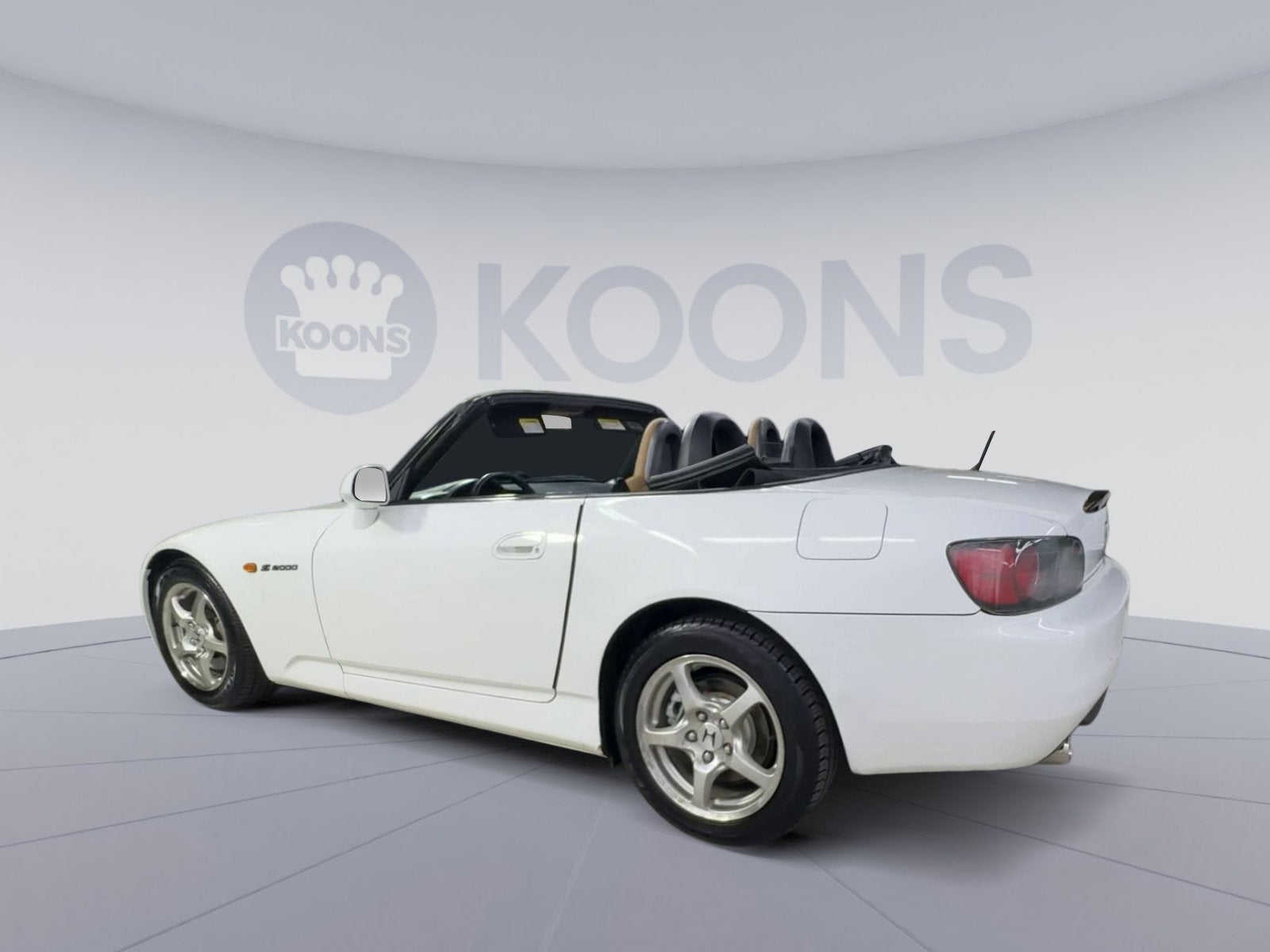 2003 Honda S2000 Base