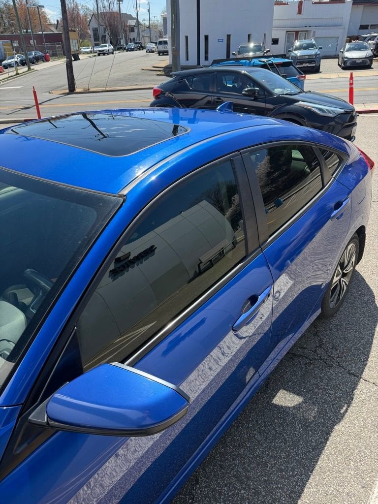 2018 Honda Civic EX-T