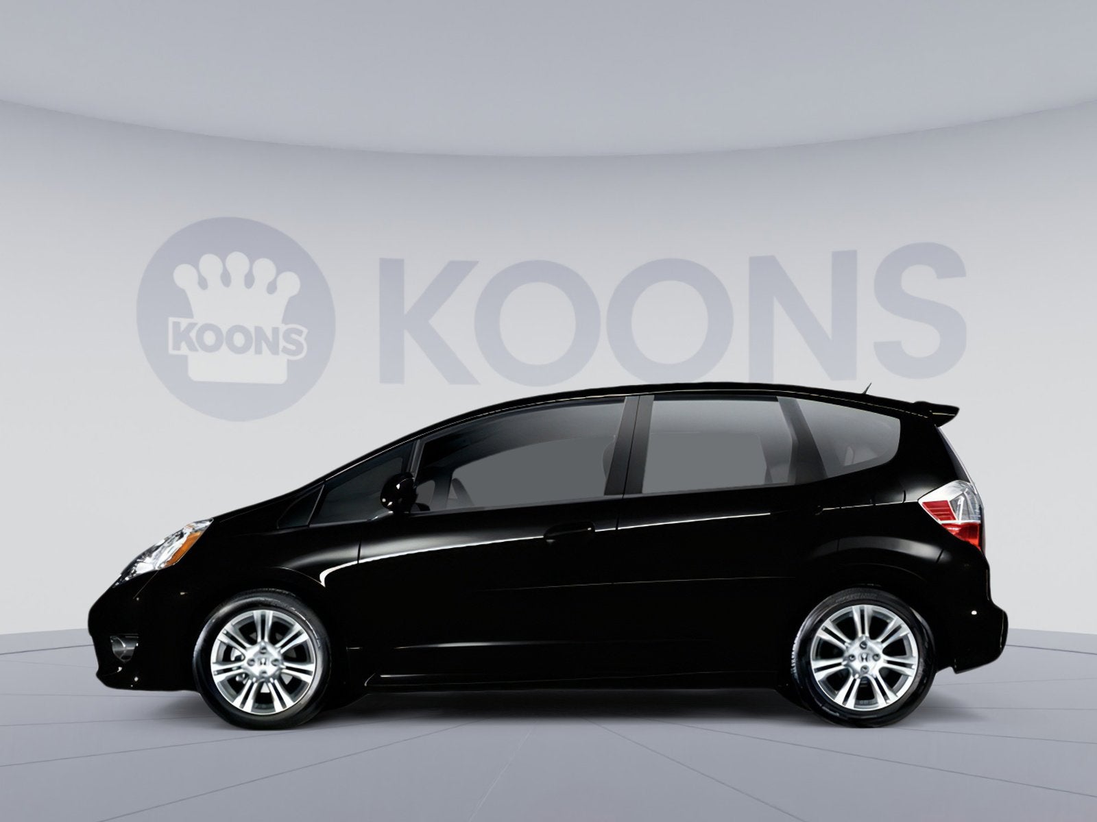 2010 Honda Fit Sport