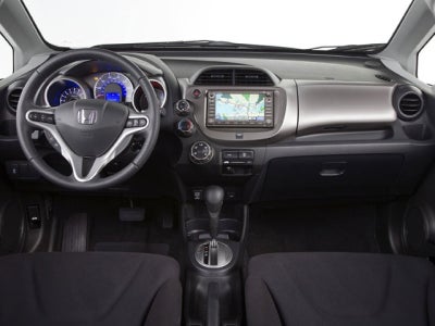 2010 Honda Fit Sport