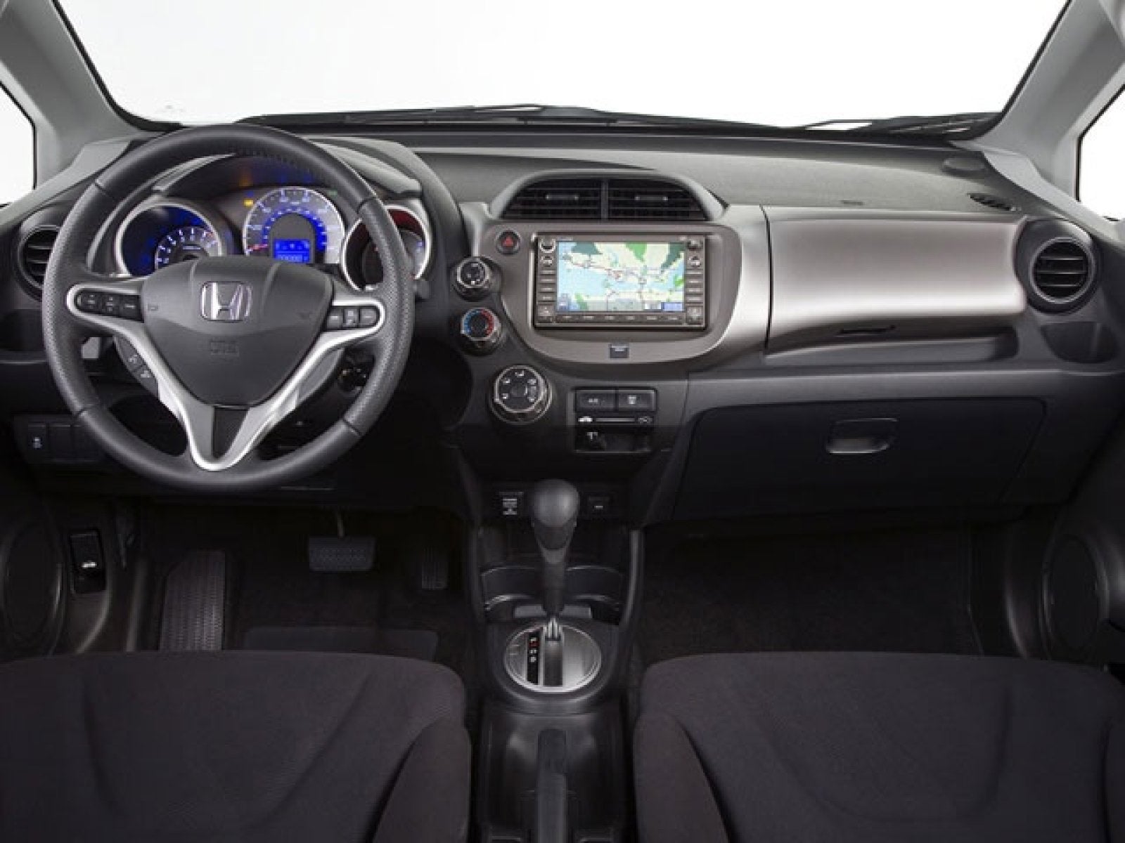 2010 Honda Fit Sport