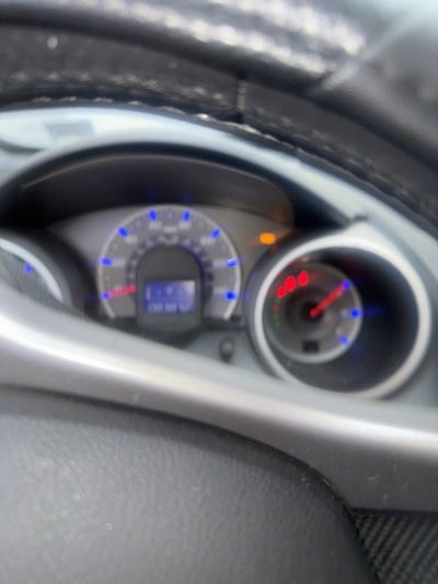 2010 Honda Fit Sport