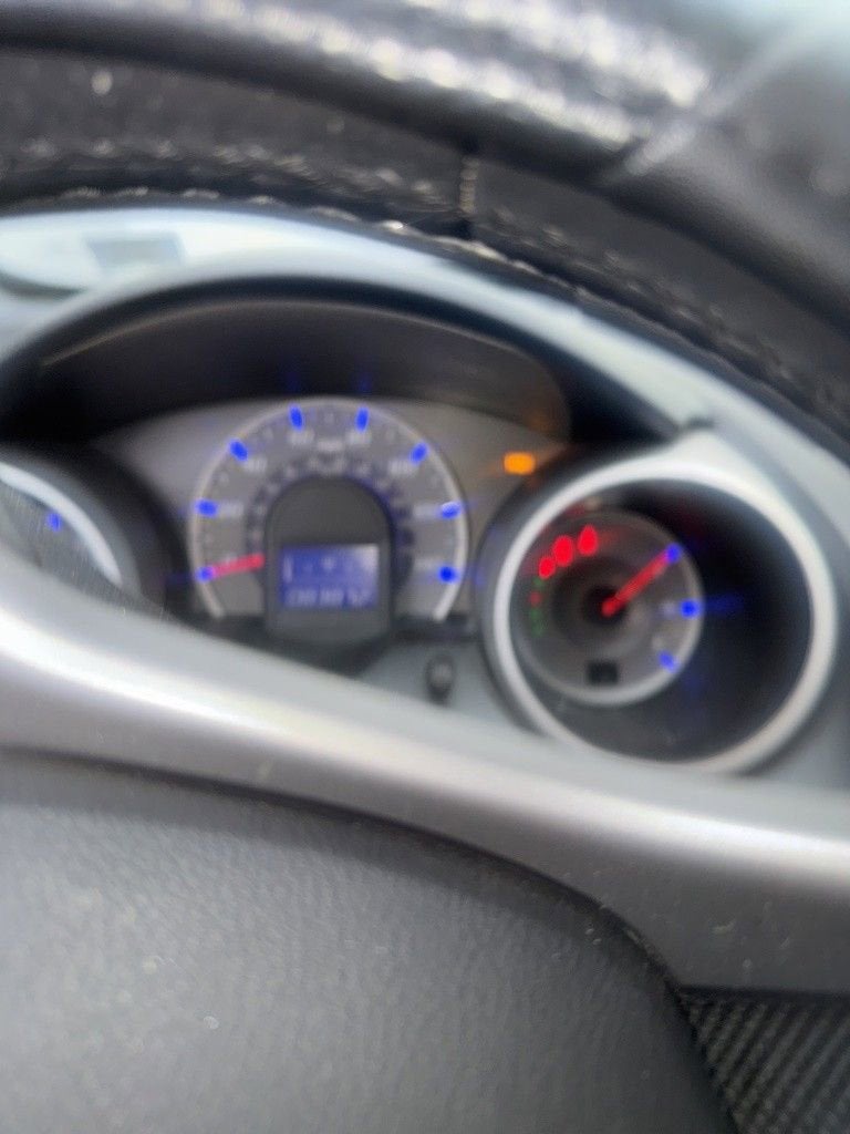 2010 Honda Fit Sport