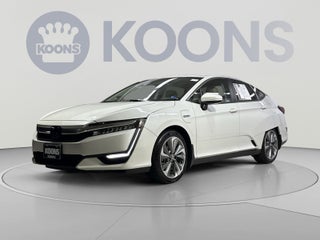 2021 Honda Clarity Plug-In Hybrid Base