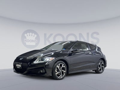 2016 Honda CR-Z EX