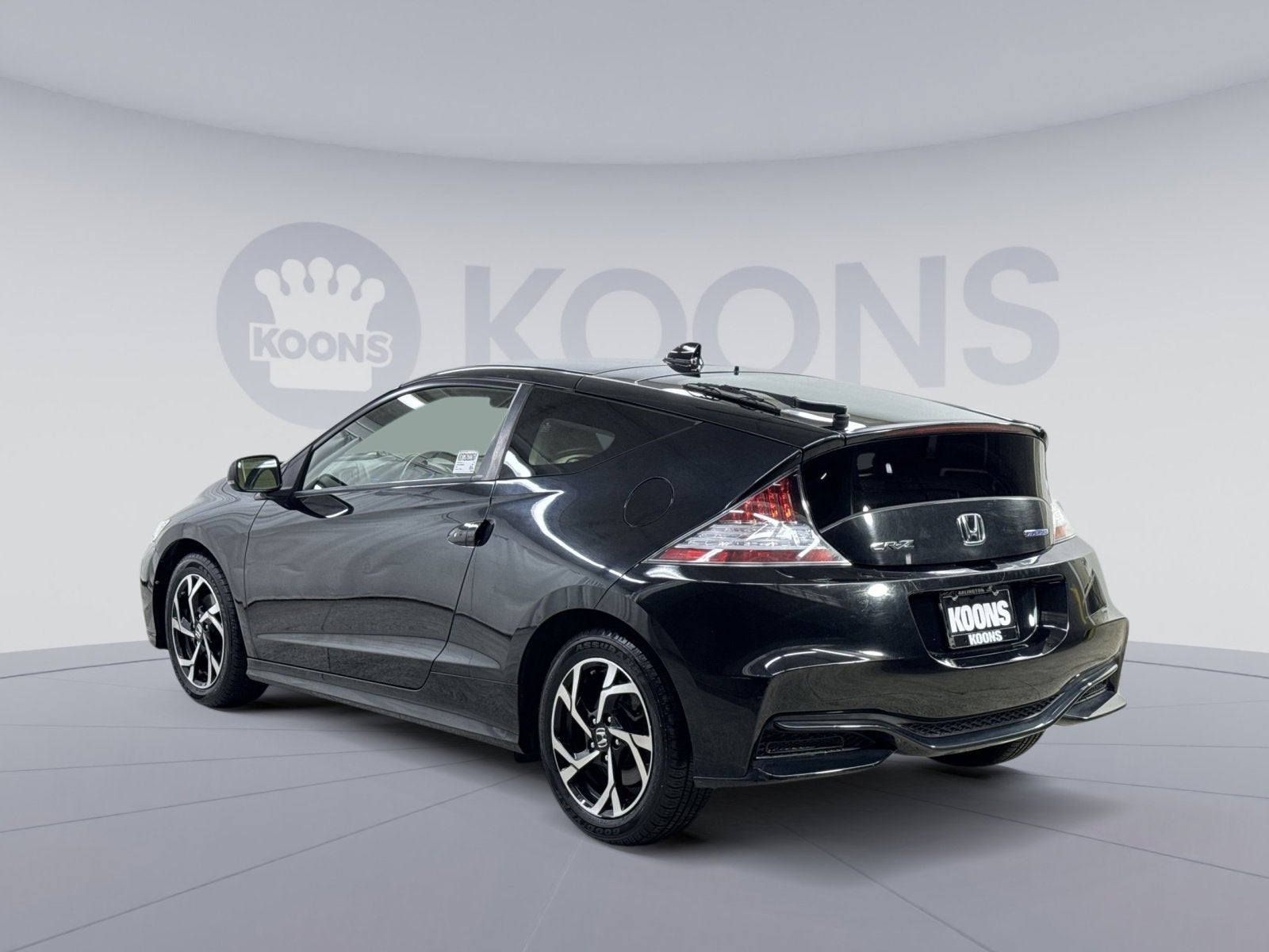 2016 Honda CR-Z EX