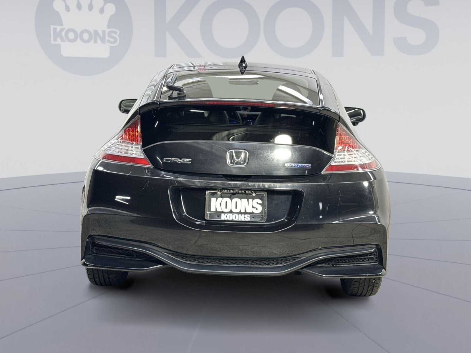 2016 Honda CR-Z EX