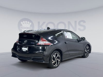 2016 Honda CR-Z EX