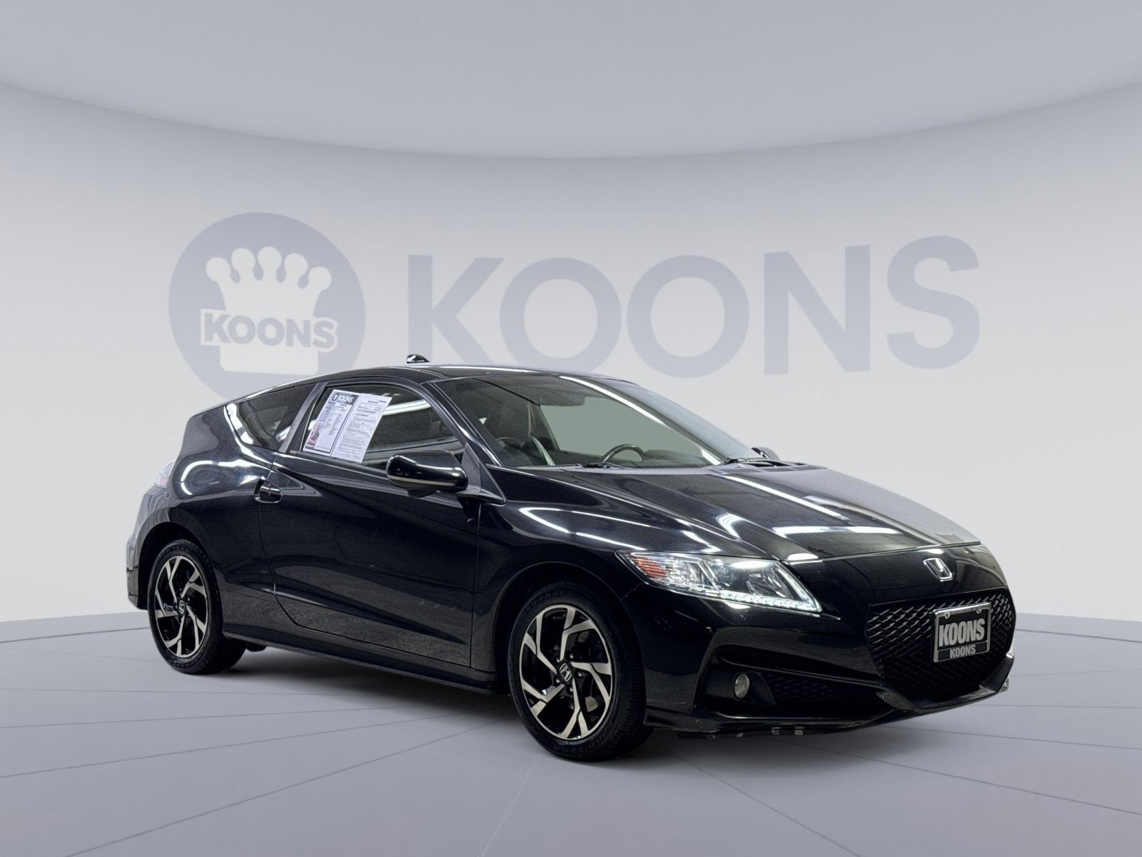 2016 Honda CR-Z EX