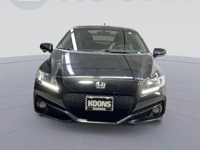 2016 Honda CR-Z EX