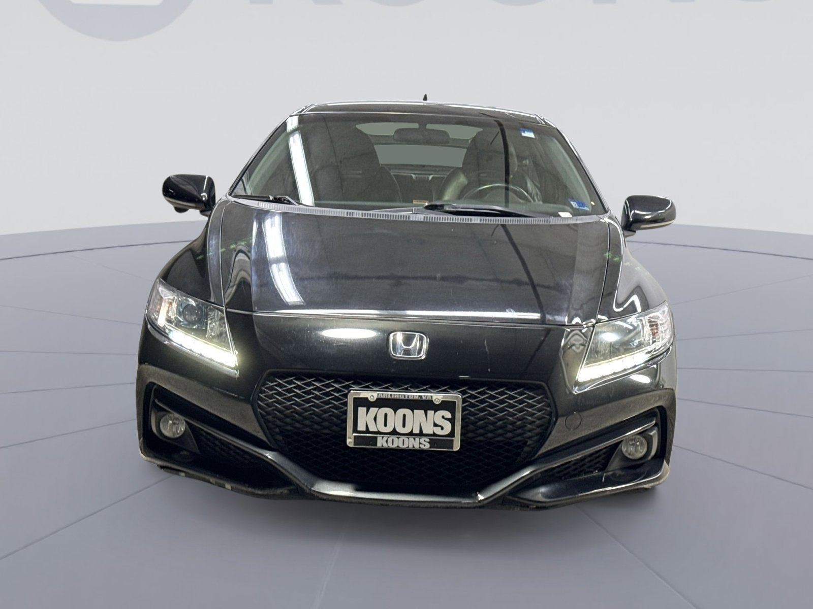 2016 Honda CR-Z EX