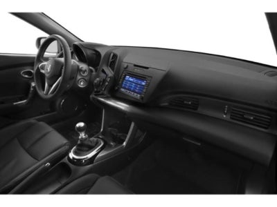2013 Honda CR-Z EX