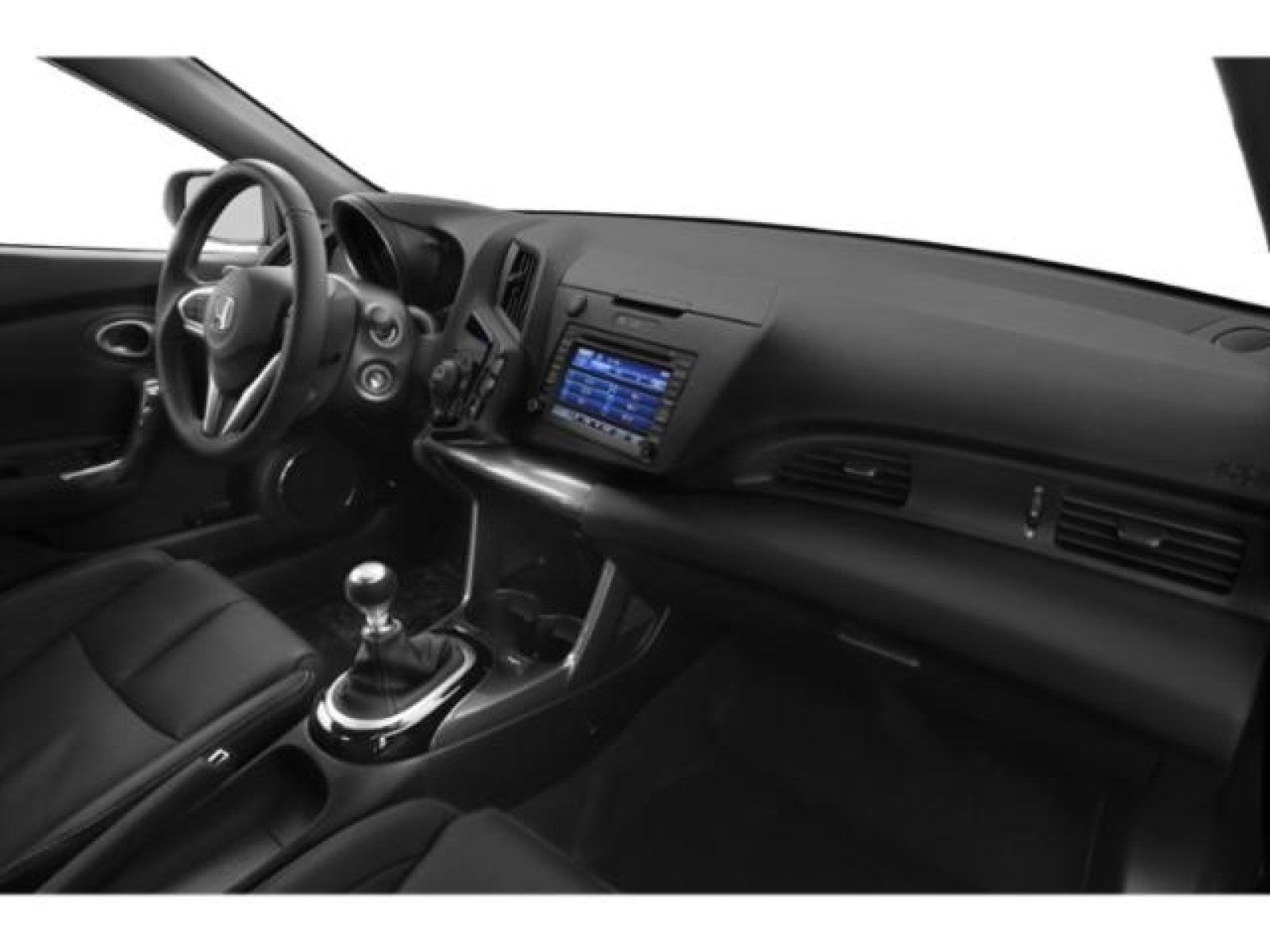 2013 Honda CR-Z EX