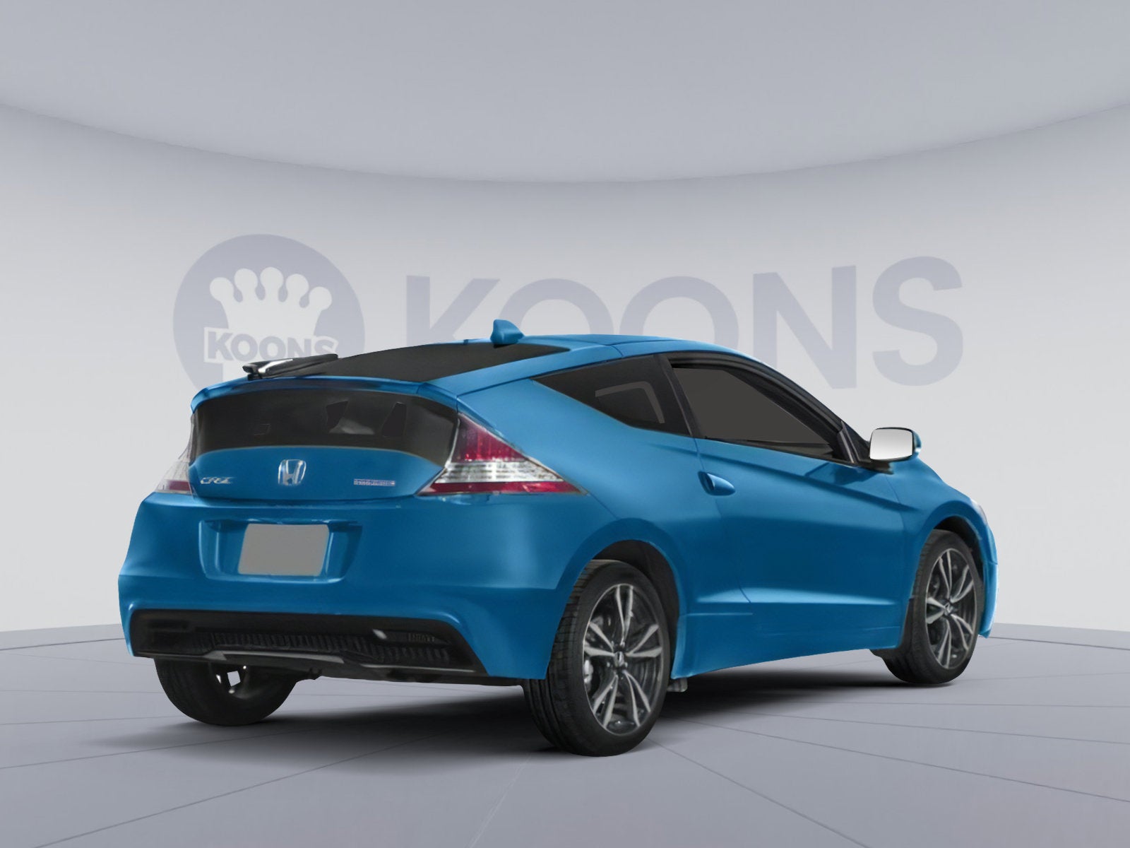 2013 Honda CR-Z EX