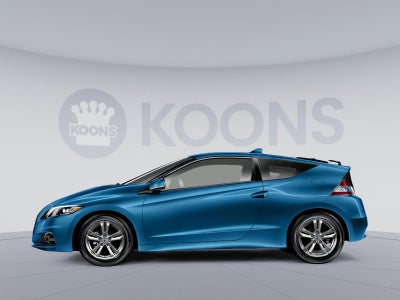 2013 Honda CR-Z EX