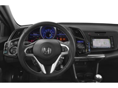 2013 Honda CR-Z EX