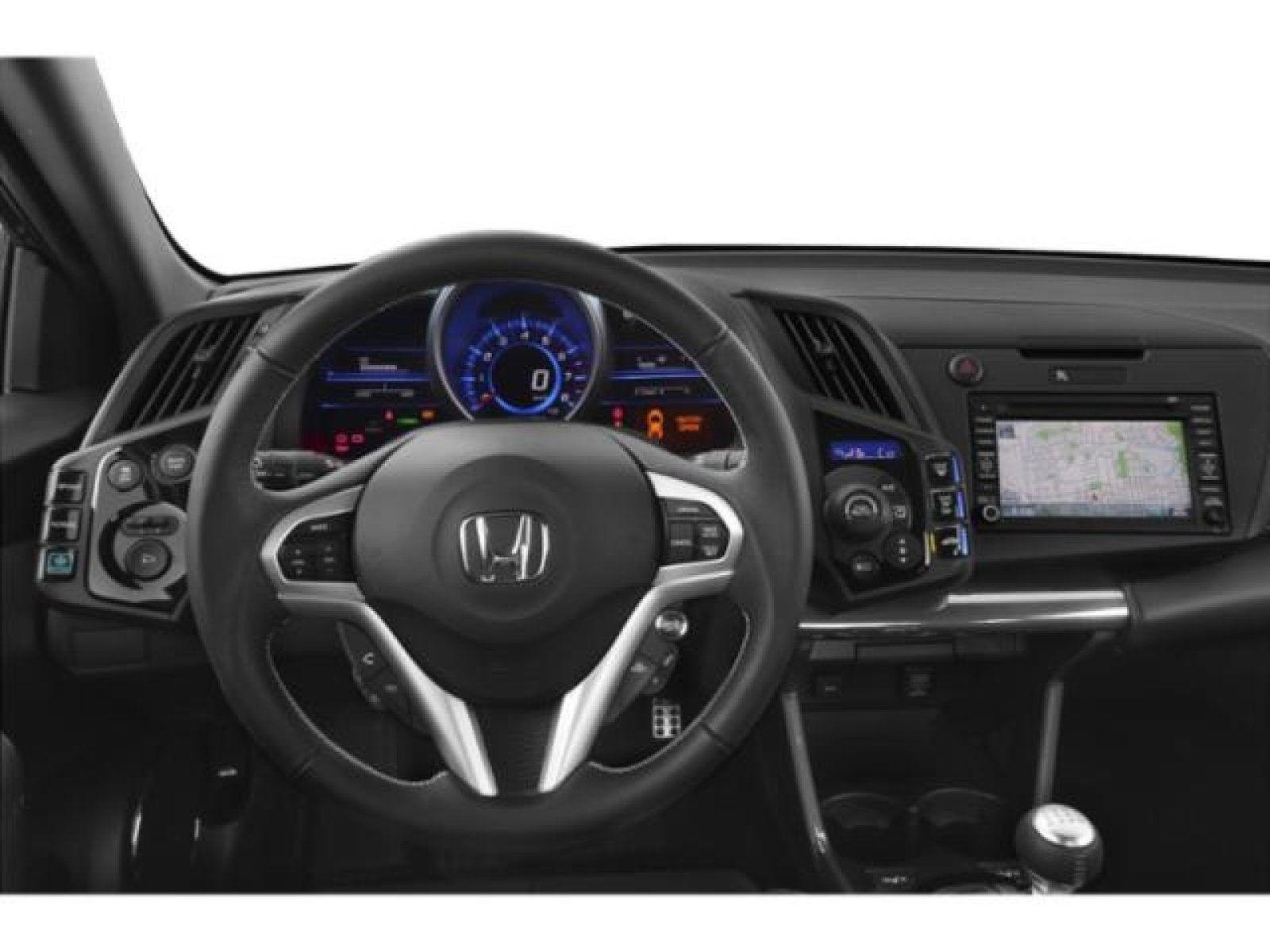 2013 Honda CR-Z EX