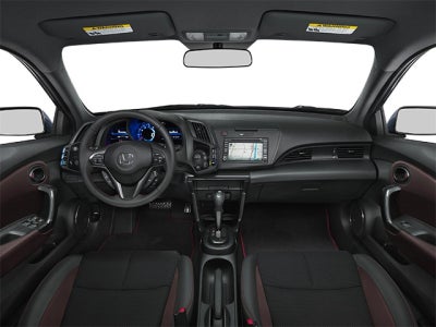 2013 Honda CR-Z EX