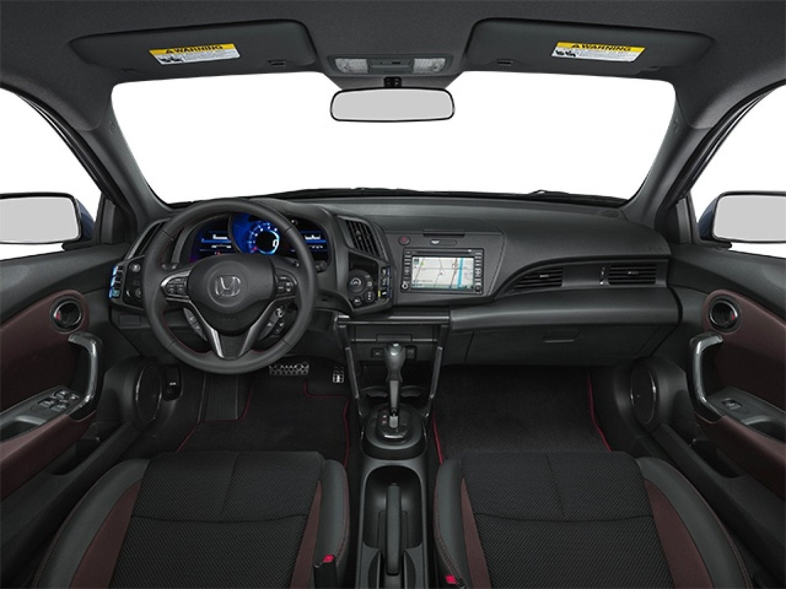 2013 Honda CR-Z EX