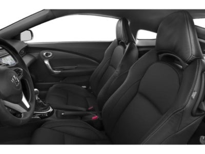 2013 Honda CR-Z EX