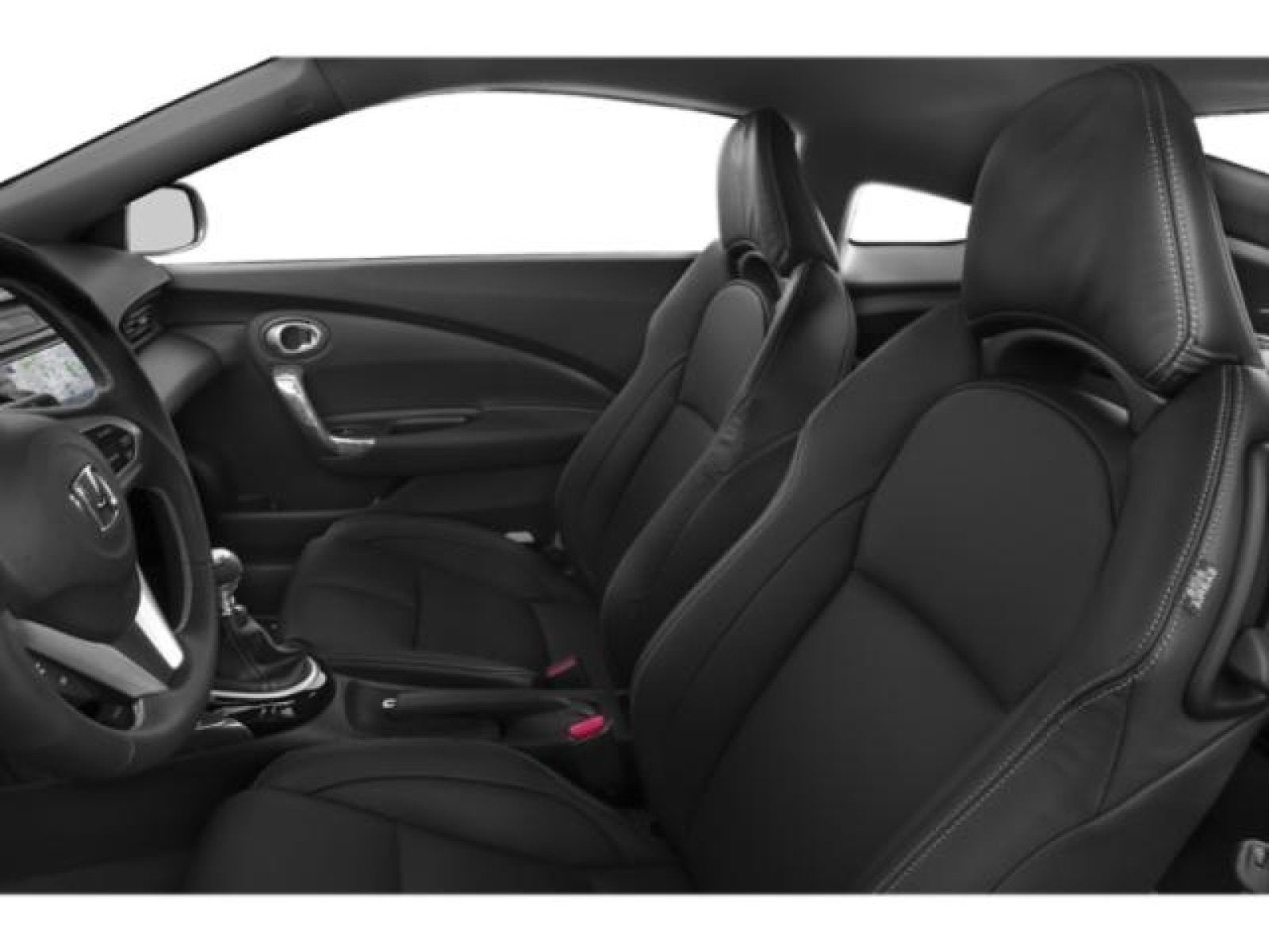 2013 Honda CR-Z EX