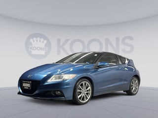 2013 Honda CR-Z EX