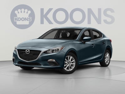 2015 Mazda Mazda3 s Grand Touring