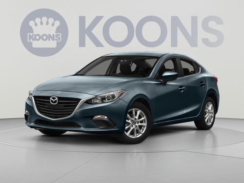 2015 Mazda Mazda3 s Grand Touring