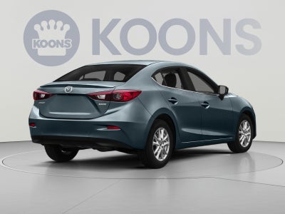 2015 Mazda Mazda3 s Grand Touring