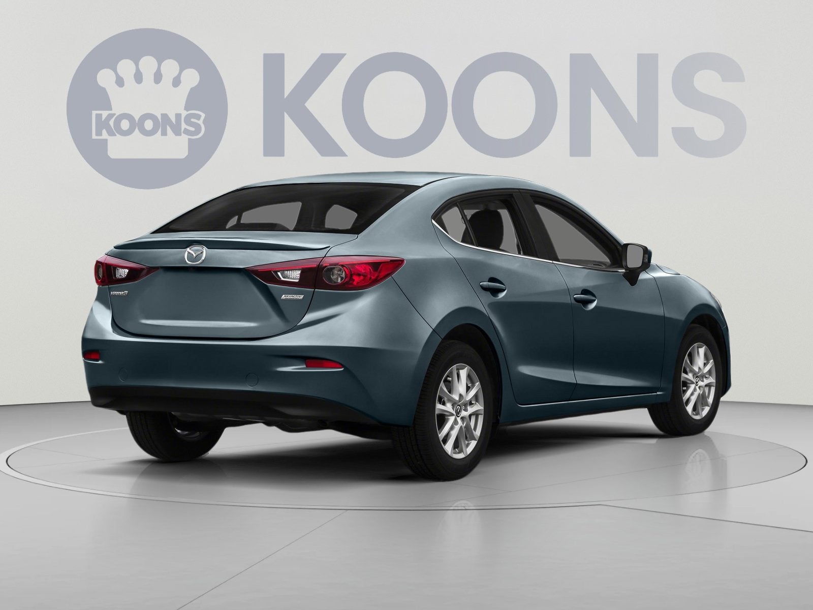 2015 Mazda Mazda3 s Grand Touring