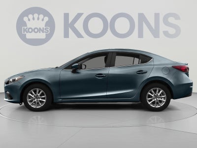 2015 Mazda Mazda3 s Grand Touring