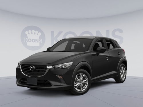 2017 Mazda Mazda CX-3 Sport