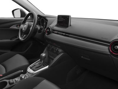 2017 Mazda Mazda CX-3 Sport
