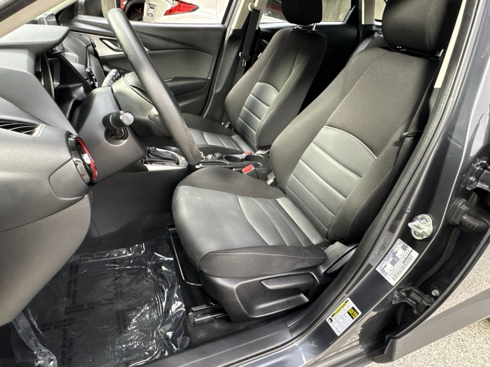 2017 Mazda Mazda CX-3 Sport
