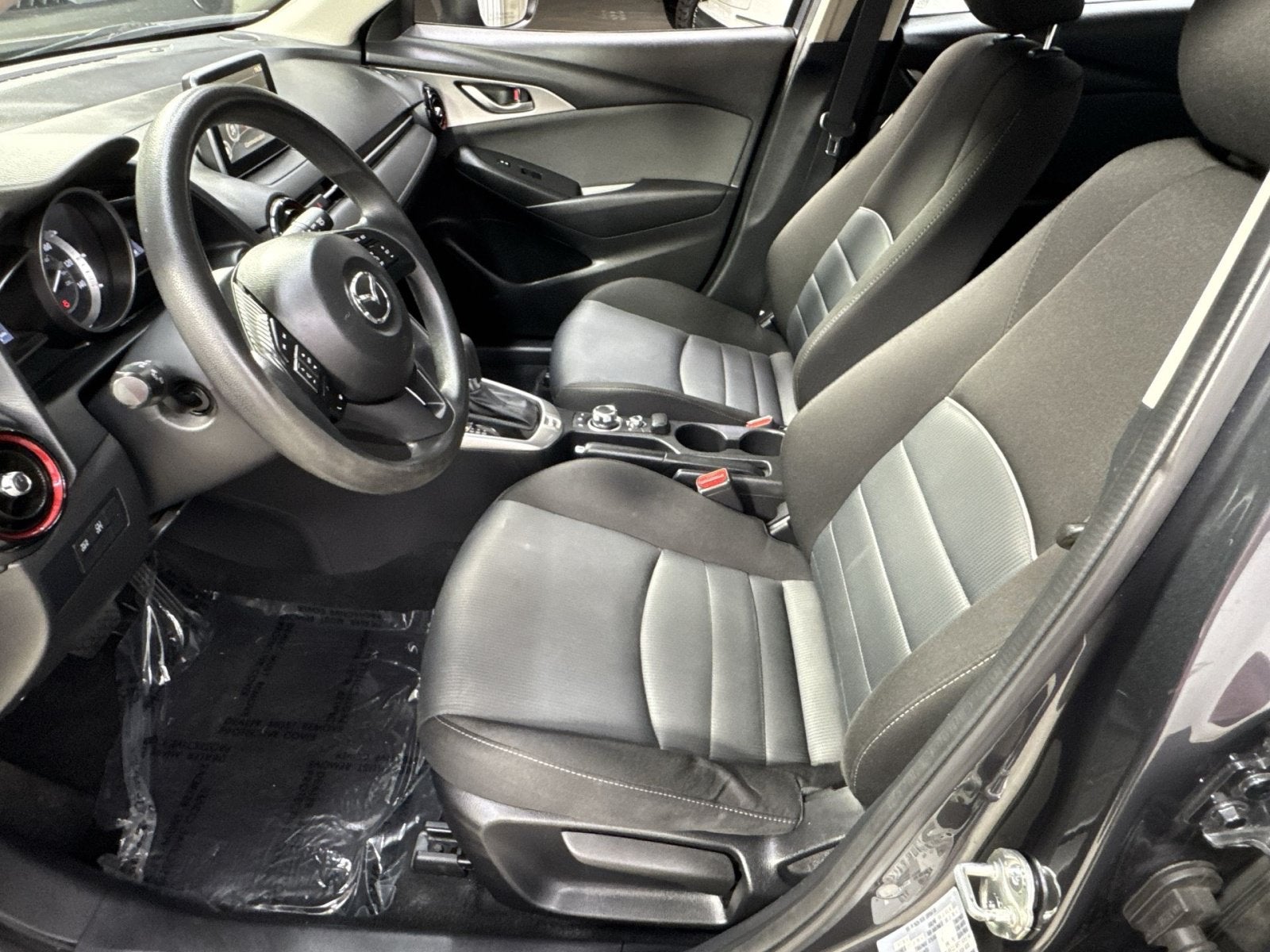 2017 Mazda Mazda CX-3 Sport