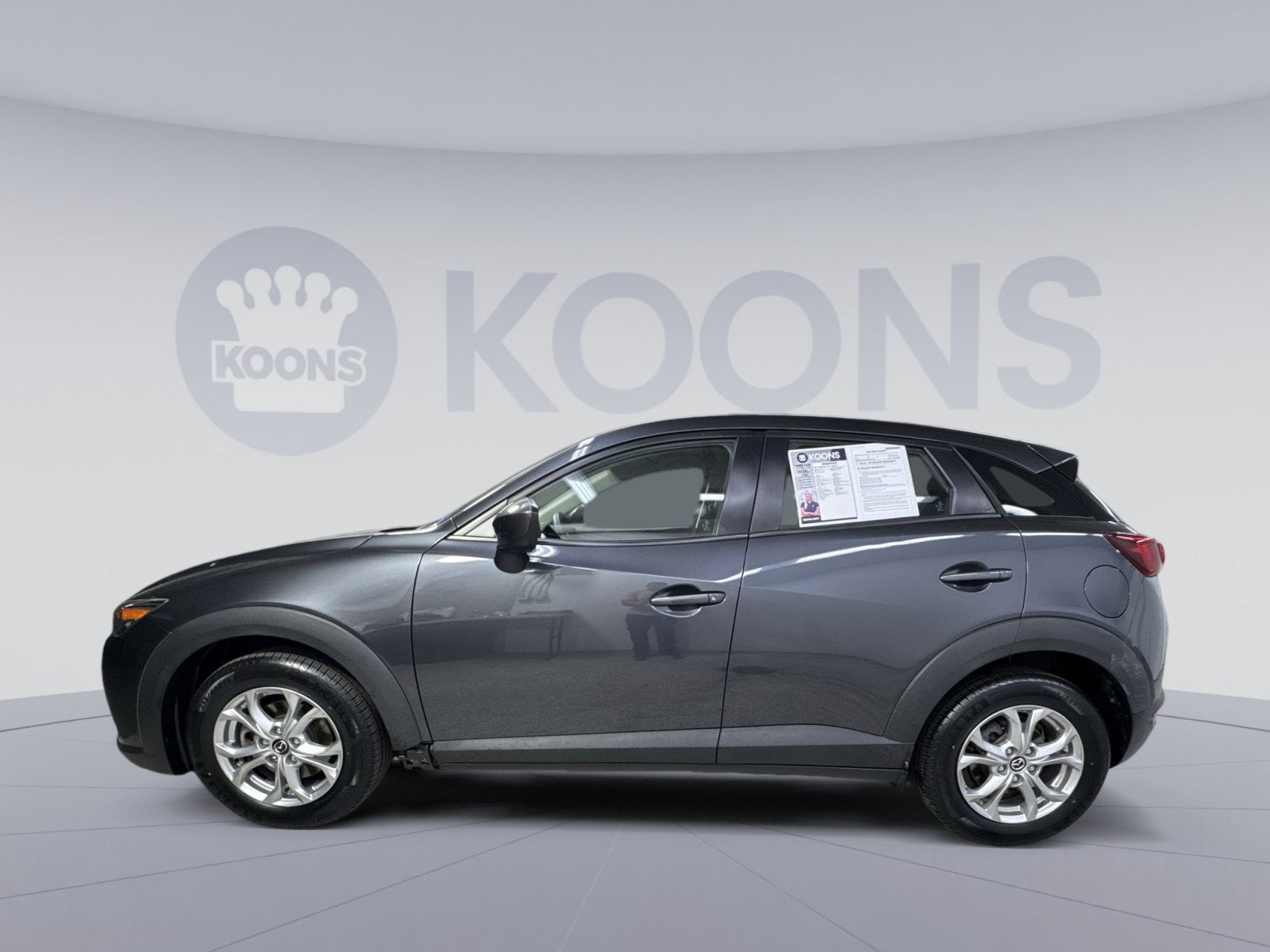 2017 Mazda Mazda CX-3 Sport