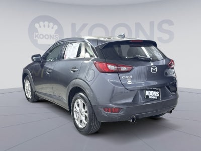 2017 Mazda Mazda CX-3 Sport