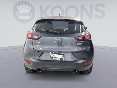 2017 Mazda Mazda CX-3 Sport
