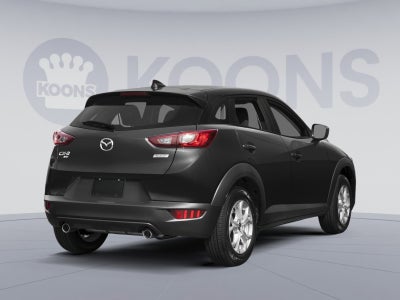 2017 Mazda Mazda CX-3 Sport